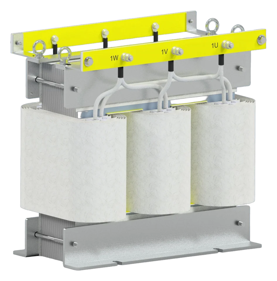 Three phase Dry type Distribution Transformer IP00 SZ/EZ/TZ/FZ Series