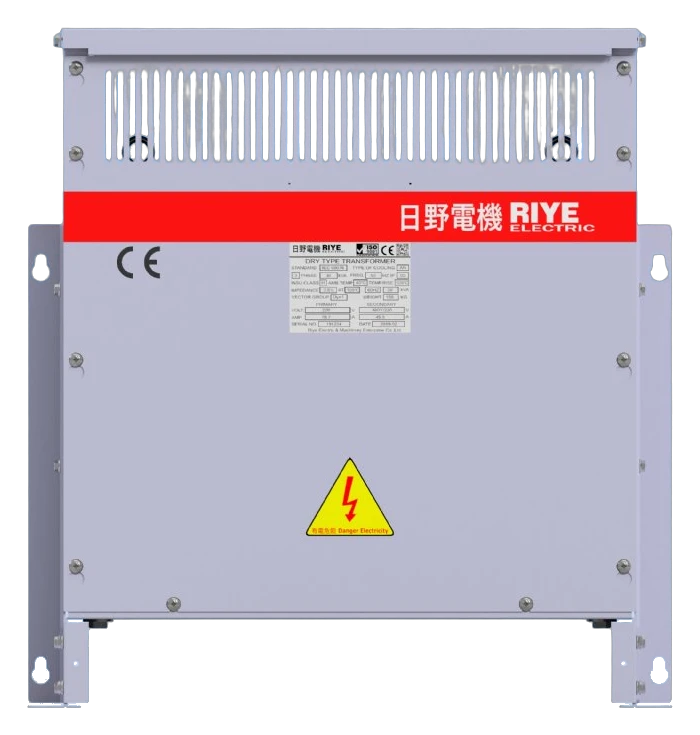 Dry Type Transformer IP20 Wall Mounted SY/EY/TY/FY Series