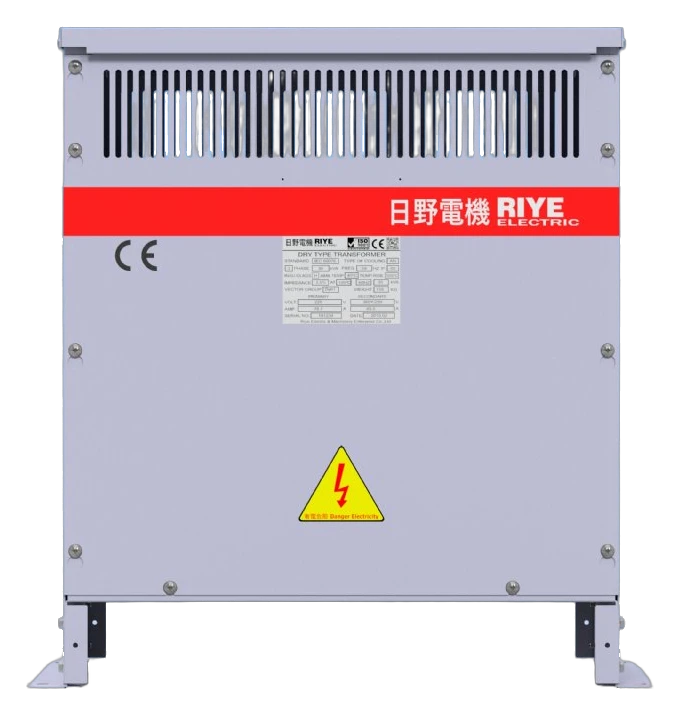Dry Type Transformer IP20 Standard Type Enclosure SY/EY/TY/FY Series