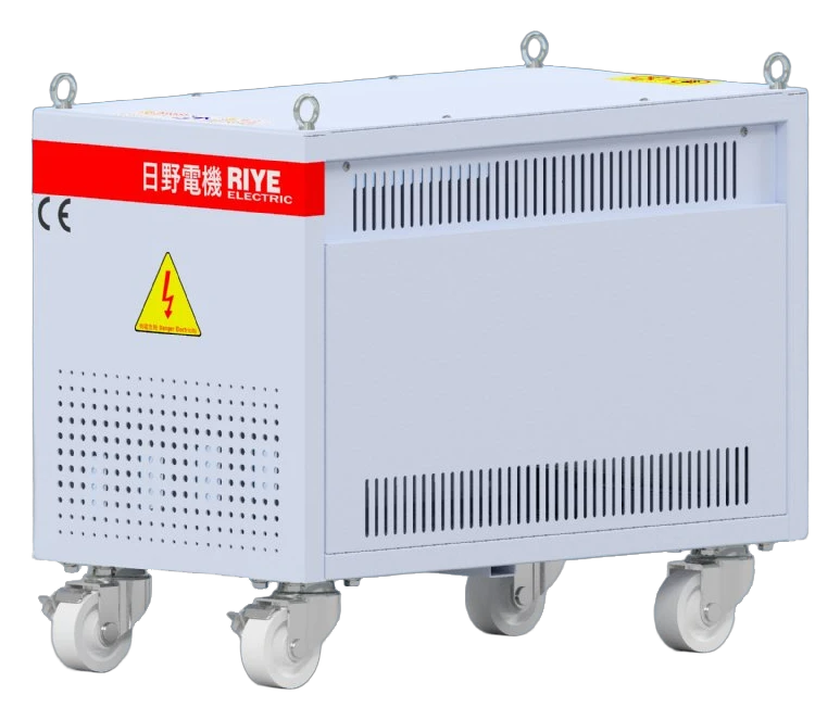 Dry Type Transformer IP20 Ｍovable Type Enclosure SY/EY/TY/FY Series
