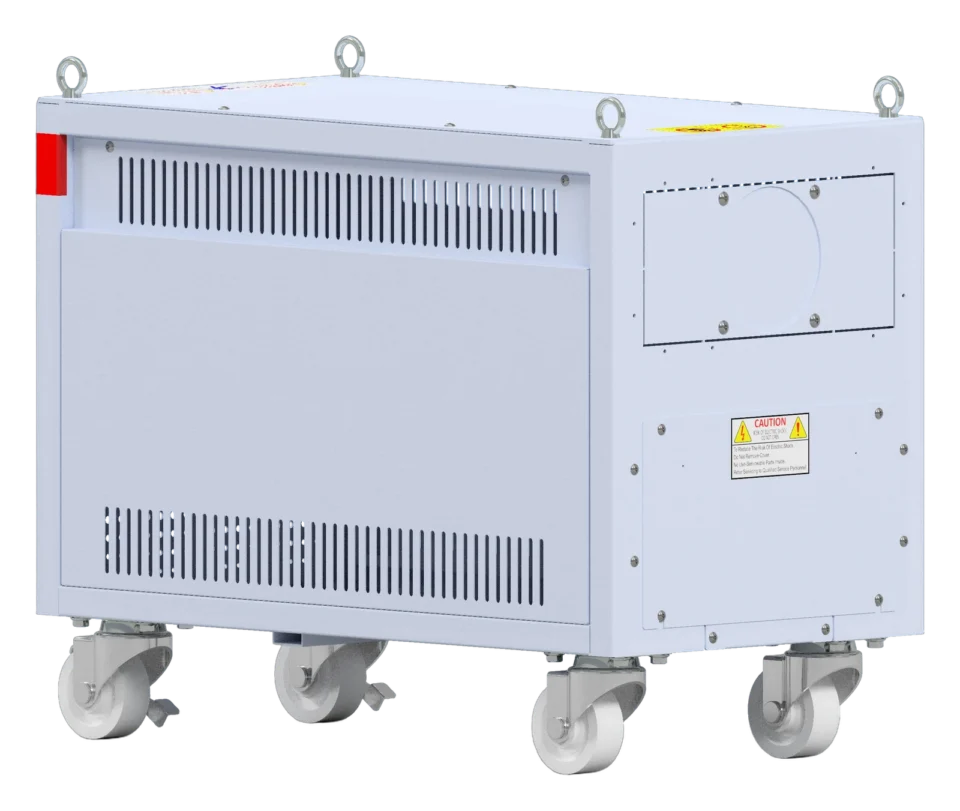 Dry Type Transformer IP20 Ｍovable Type Enclosure SY/EY/TY/FY Series