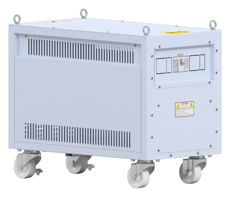 Dry Type Transformer IP20 Ｍovable Type Enclosure SY/EY/TY/FY Series