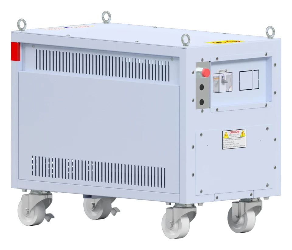 Dry Type Transformer IP20 Ｍovable Type Enclosure SY/EY/TY/FY Series