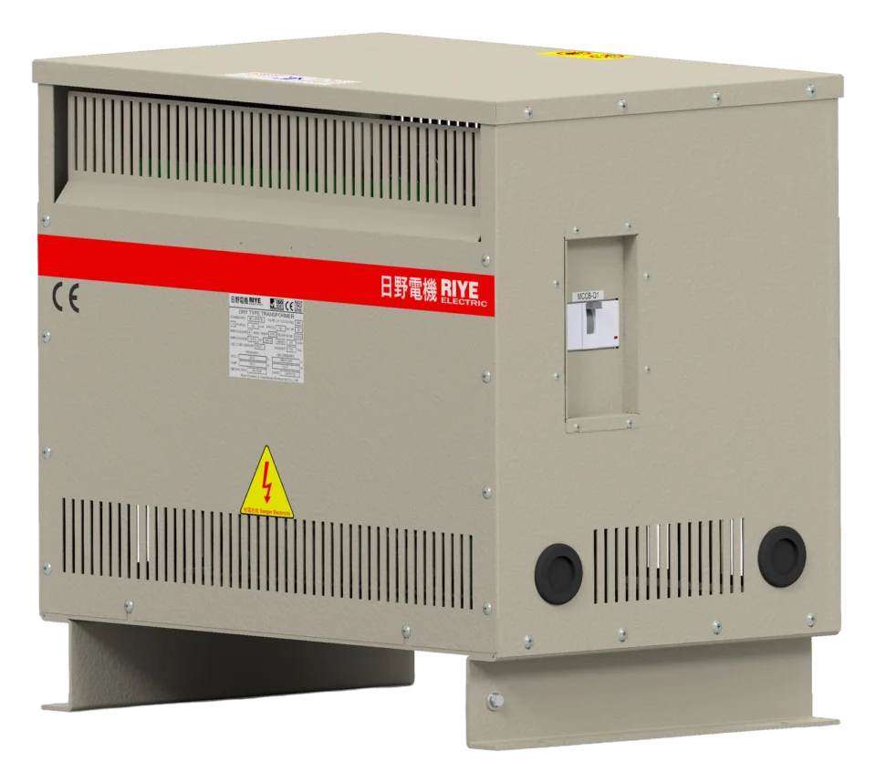 Single phase/Three phase Cast Resin Low Voltage Distribution Transformer