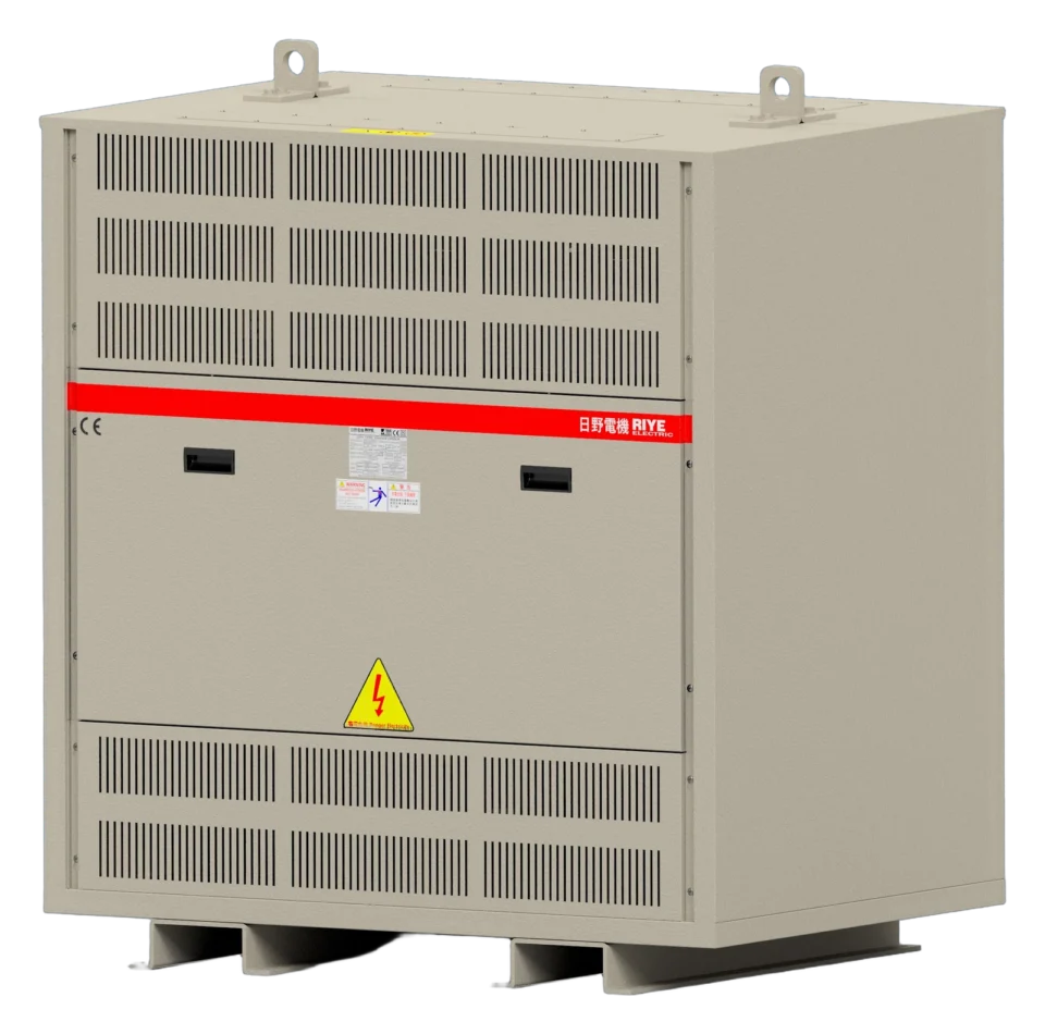 Three phase Cast Resin High Voltage Distribution Transformer