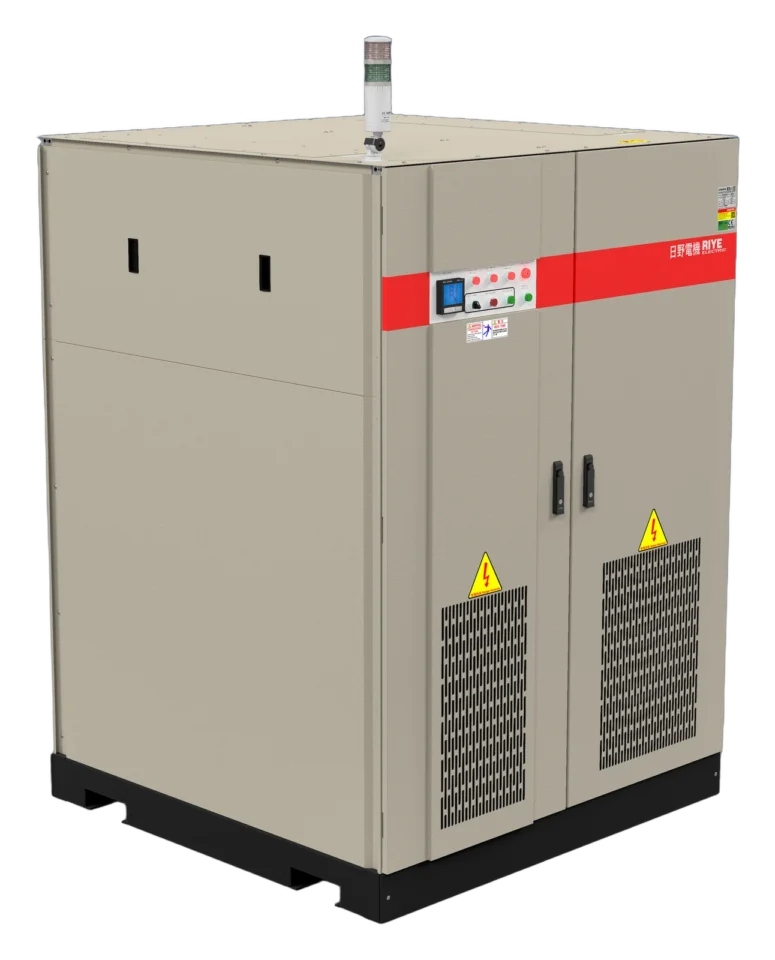 Dry type Induction Voltage Regulator TL/FL Series