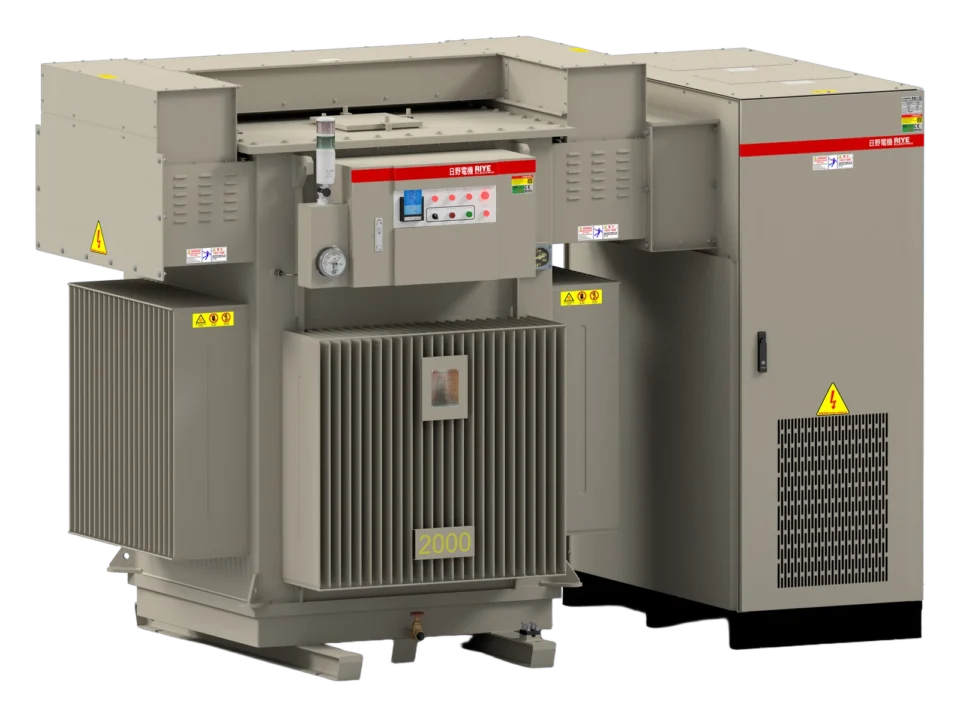 Oil type Induction Voltage Regulator TB/FB Series